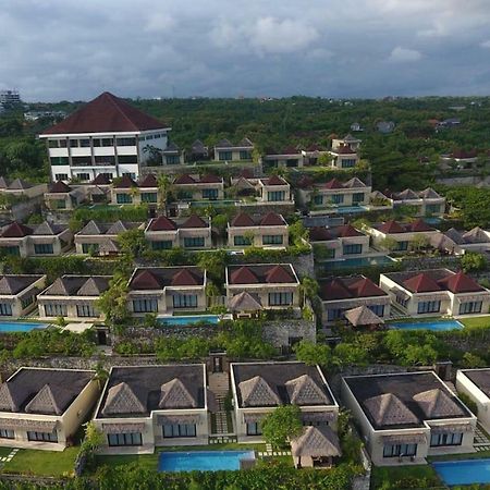 Hillstone Villas Resort Bali 乌干沙 外观 照片