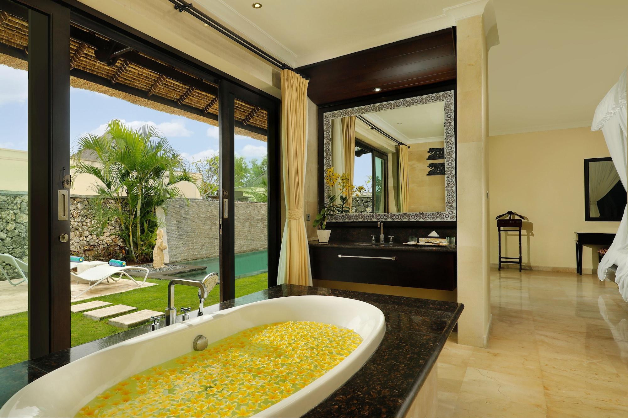 Hillstone Villas Resort Bali 乌干沙 外观 照片