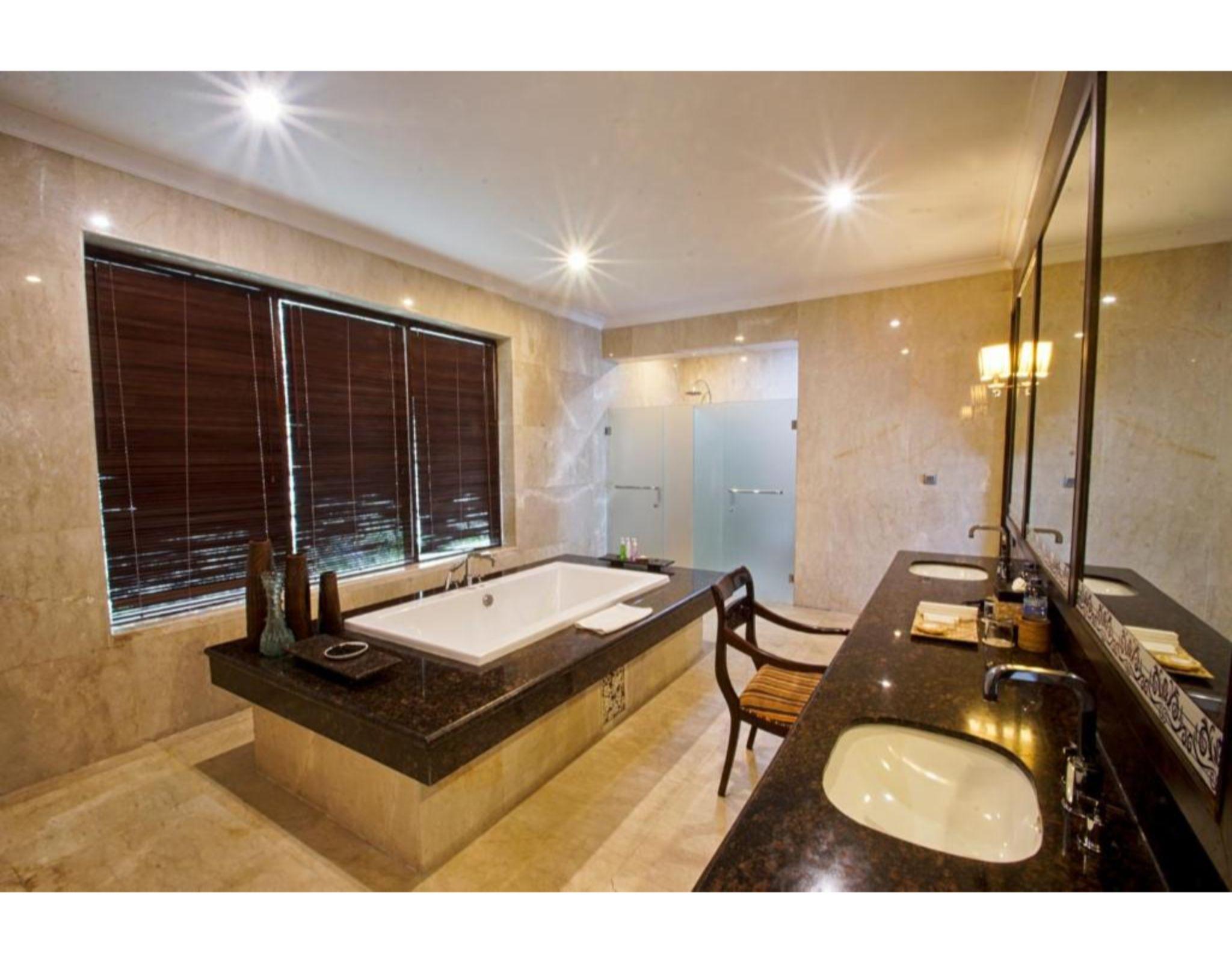 Hillstone Villas Resort Bali 乌干沙 外观 照片