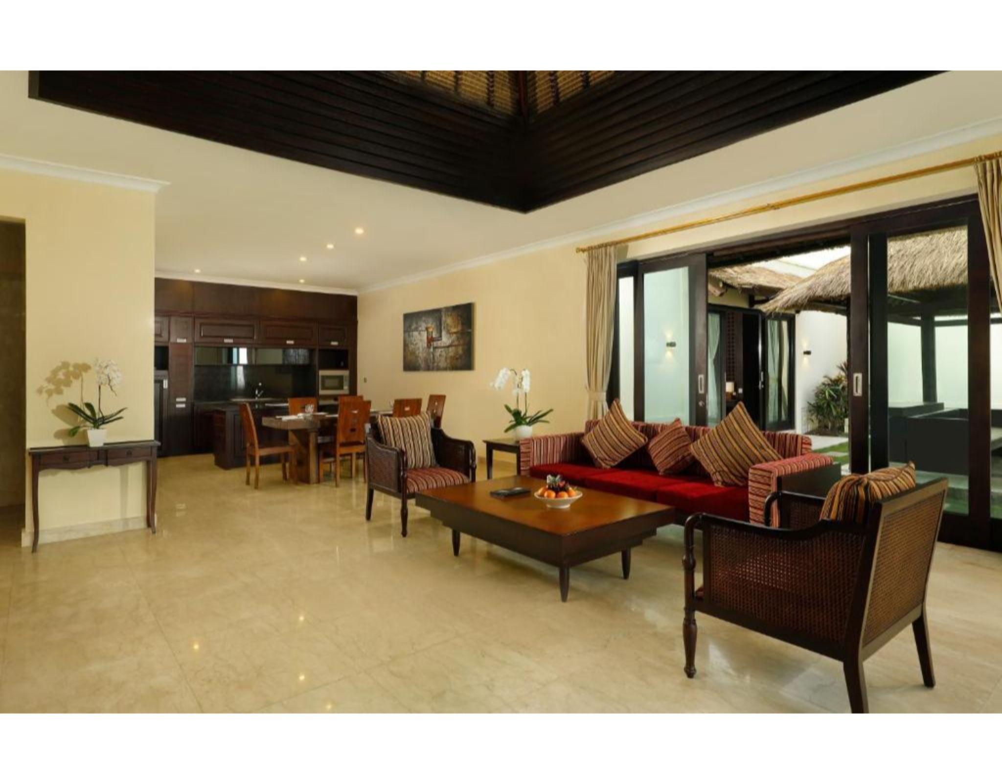 Hillstone Villas Resort Bali 乌干沙 外观 照片