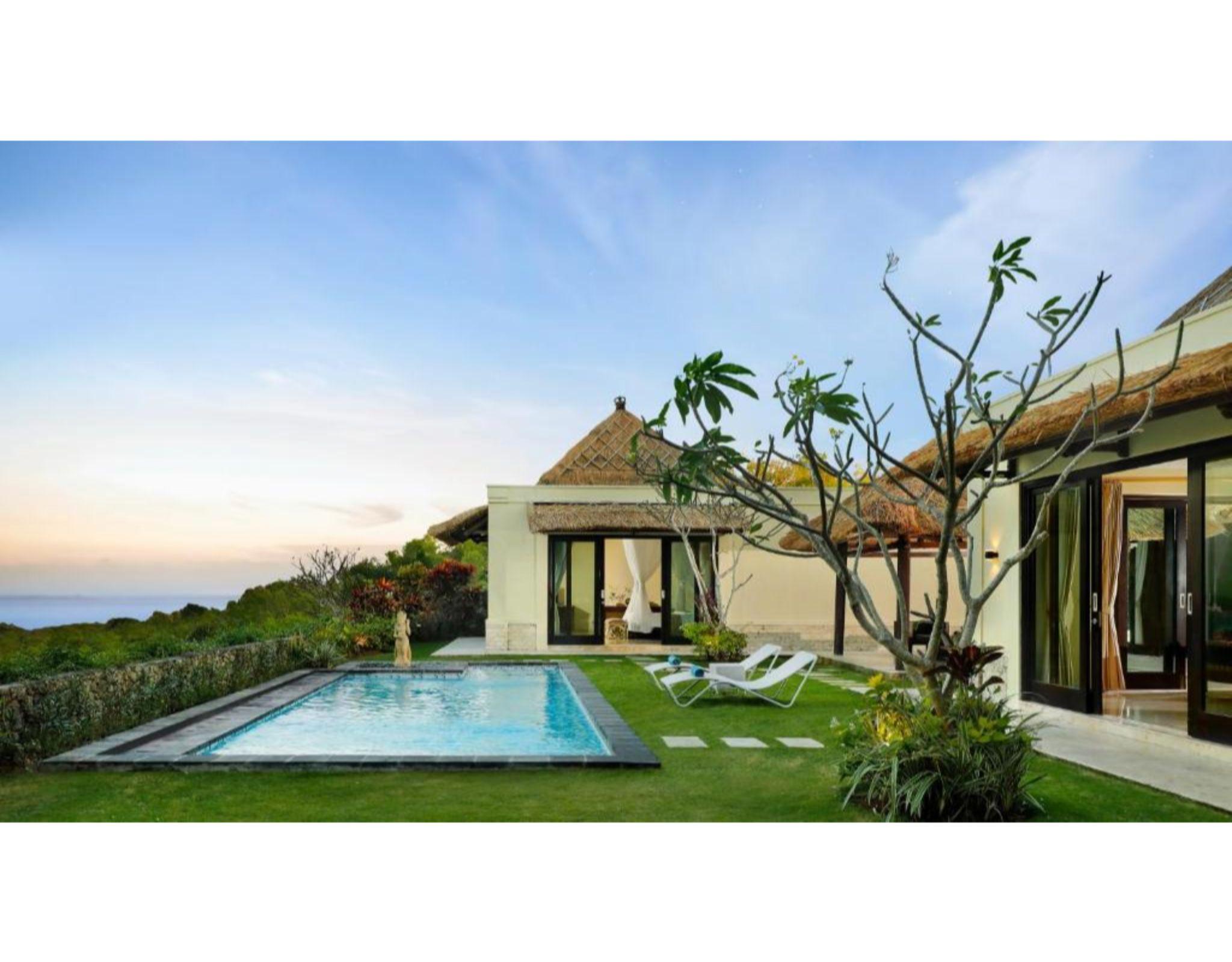 Hillstone Villas Resort Bali 乌干沙 外观 照片