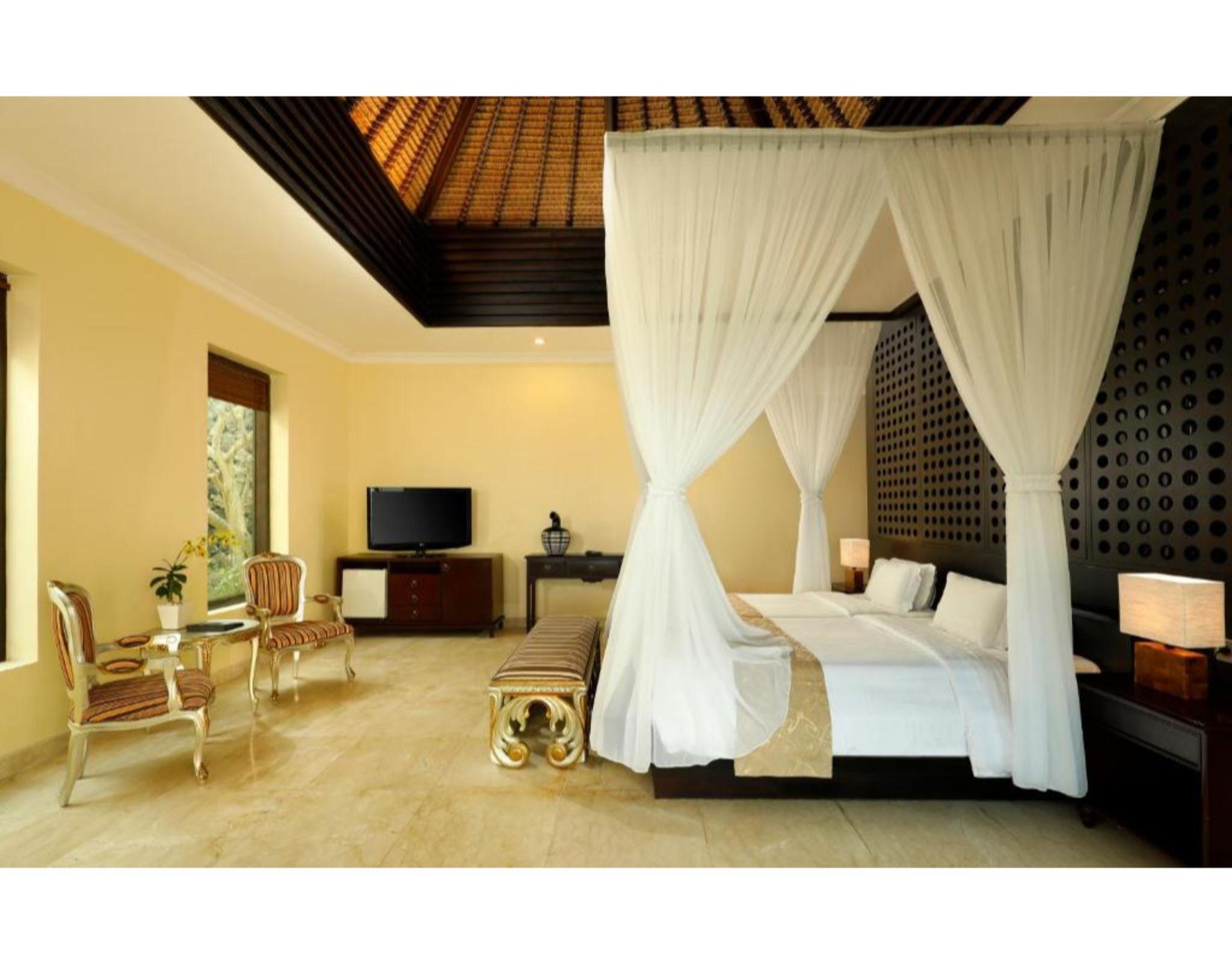 Hillstone Villas Resort Bali 乌干沙 外观 照片
