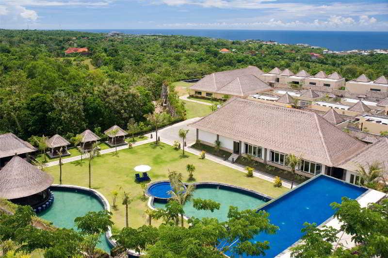 Hillstone Villas Resort Bali 乌干沙 外观 照片