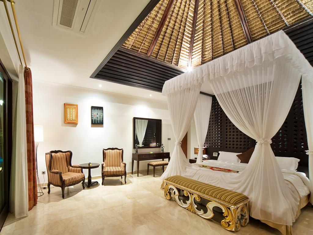 Hillstone Villas Resort Bali 乌干沙 外观 照片