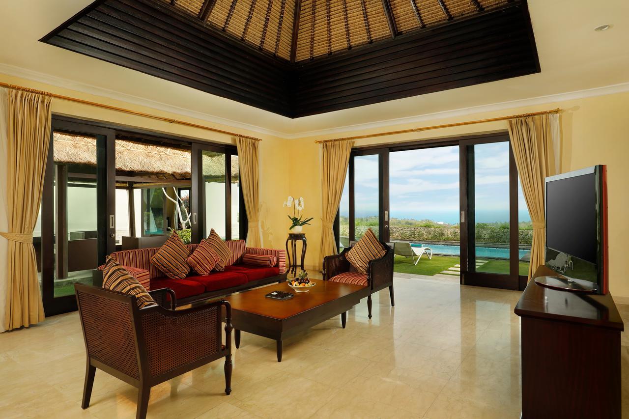 Hillstone Villas Resort Bali 乌干沙 外观 照片