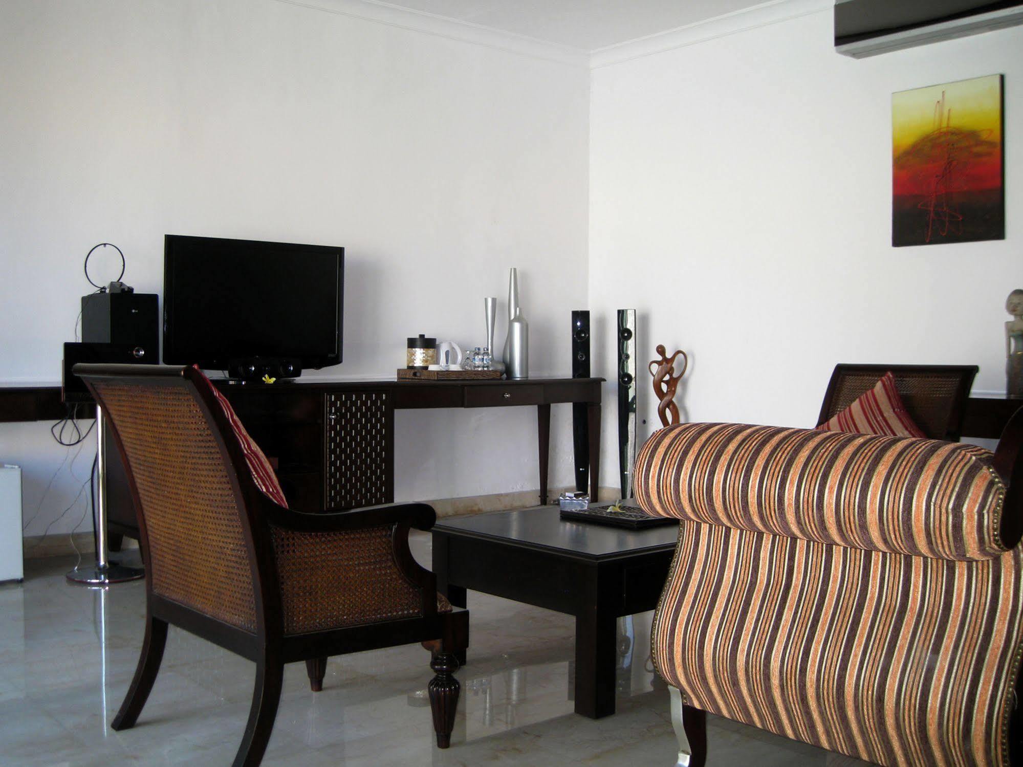 Hillstone Villas Resort Bali 乌干沙 外观 照片