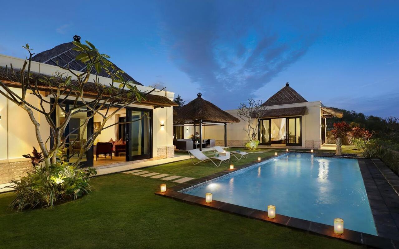 Hillstone Villas Resort Bali 乌干沙 外观 照片